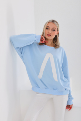 Bluza ARCHIVE baby blue 5155/11