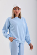 Komplet bluza+spodnie BELIEVE baby blue 5147/11